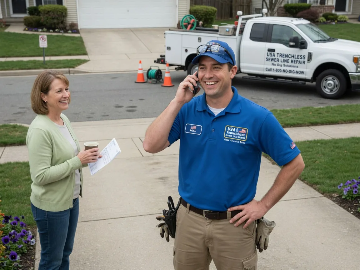 Sewer Line Repair Jacksonville, AR FAQs